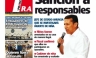 Las portadas de los diarios peruanos para hoy sábado 15 de setiembre