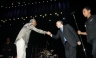 Ministro de Cultura distinguió al cantautor brasileño Gilberto Gil