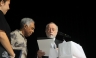 Ministro de Cultura distinguió al cantautor brasileño Gilberto Gil