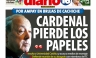 Las portadas de los diarios peruanos para hoy domingo 16 de setiembre