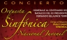 Orquesta Sinfónica Nacional Juvenil ofrecerá Concierto en Homenaje al Centenario del Natalicio del Ex Presidente Fernando Belaunde