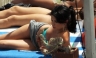Selena Gómez se luce en bikini en un hotel en Miami [FOTOS]