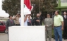 Monseñor Pedro Talledo Nizama vicario de Tumbes participó en ceremonia con el Presidente Regional