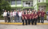 Monseñor Pedro Talledo Nizama vicario de Tumbes participó en ceremonia con el Presidente Regional