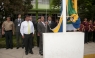 Monseñor Pedro Talledo Nizama vicario de Tumbes participó en ceremonia con el Presidente Regional