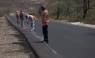 [Tumbes] Obra vial Higuerón Rica Playa en etapa de culminación