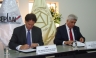CEPLAN firmó convenio con el Colegio de Arquitectos del Perú