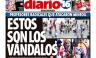 Conozca las portadas de los diarios peruanos para hoy jueves 20 de setiembre