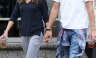 Ashton Kutcher y Mila Kunis a los besos en Nueva York [FOTOS]