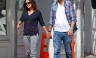 Ashton Kutcher y Mila Kunis a los besos en Nueva York [FOTOS]