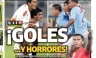 Conozca las portadas de los principales diarios deportivos para hoy viernes 21 de setiembre