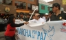 Marcha por la paz movilizó a más de 3 mil vecinos en SJM