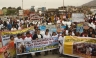 Marcha por la paz movilizó a más de 3 mil vecinos en SJM