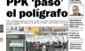 Las portadas de los diarios peruanos para hoy sábado 22 de setiembre