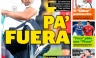 Conozca las portadas de los principales diarios deportivos para hoy sábado 22 de setiembre