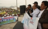 Marcha por la Paz movilizó a más de 3 mil vecinos en San Juan de Miraflores