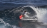 Mundial de Bodyboard: César Bauer clasfició a 8vos de Final