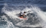 Mundial de Bodyboard: César Bauer clasfició a 8vos de Final