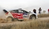 Ferreyros queda quinto en Burgos en el marco del Campeonato de España de Rally de Tierra