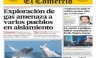 Conozca las portadas de los diarios peruanos para hoy domingo 23 de setiembre