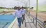 [Tumbes] Presidente regional inspecciona obras en estadio, próximas a inaugurar