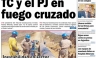 Conozca las portadas de los diarios peruanos para hoy lunes 24 de setiembre