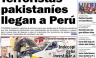 Las portadas de los diarios peruanos para hoy martes 25 de setiembre