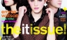 Emma Watson se convierte en una chica mala para Nylon Magazine [FOTOS]