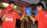 Escuela Regional de Boxeo inició su participación ganando por knock out en torneo nacional 'Los Guantes de Oro'