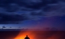 [FOTOS] Hombre arriesga su vida para tomar imágenes de un volcán