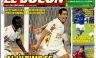 Conozca las portadas de los principales diarios deportivos para hoy miércoles 26 de setiembre