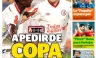 Conozca las portadas de los principales diarios deportivos para hoy miércoles 26 de setiembre