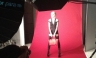 Taylor Momsen promueve línea de bolsos en Japón [FOTOS]