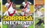 Conozca las portadas de los principales diarios deportivos para hoy jueves 27 de setiembre