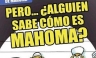 Revista española se burla del Profeta Mahoma