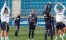 Cristian Benavente entrenó con el Real Madrid [FOTOS]