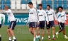 Cristian Benavente entrenó con el Real Madrid [FOTOS]