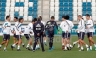 Cristian Benavente entrenó con el Real Madrid [FOTOS]