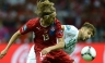 [FOTOS] Eurocopa 2012: Vea las mejores imágenes del triunfo de Portugal sobre República Checa