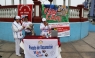 Gran campaña gratuita de vacunación de canes en San Miguel
