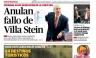 Las portadas de los diarios peruanos para hoy viernes 28 de setiembre