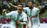 [FOTOS] Eurocopa 2012: Vea las mejores imágenes del triunfo de Portugal sobre República Checa