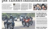 Las portadas de los diarios peruanos para hoy sábado 29 de setiembre