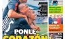 Conozca las portadas de los principales diarios deportivos para hoy sábado 29 de setiembre