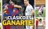 Conozca las portadas de los principales diarios deportivos para hoy sábado 29 de setiembre