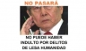 Cibernautas protestan en contra de un  indulto a Alberto Fujimori [FOTOS]