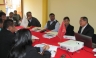 Técnicos de la Unidad Ejecutora Lima Sur presentaron proyectos de impacto regional a alcaldes de Cañete