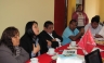 Técnicos de la Unidad Ejecutora Lima Sur presentaron proyectos de impacto regional a alcaldes de Cañete
