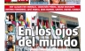 Conozca las portadas de los diarios peruanos para hoy lunes 1 de octubre