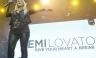 Demi Lovato deslumbra en el Festival de Rio Z [FOTOS]